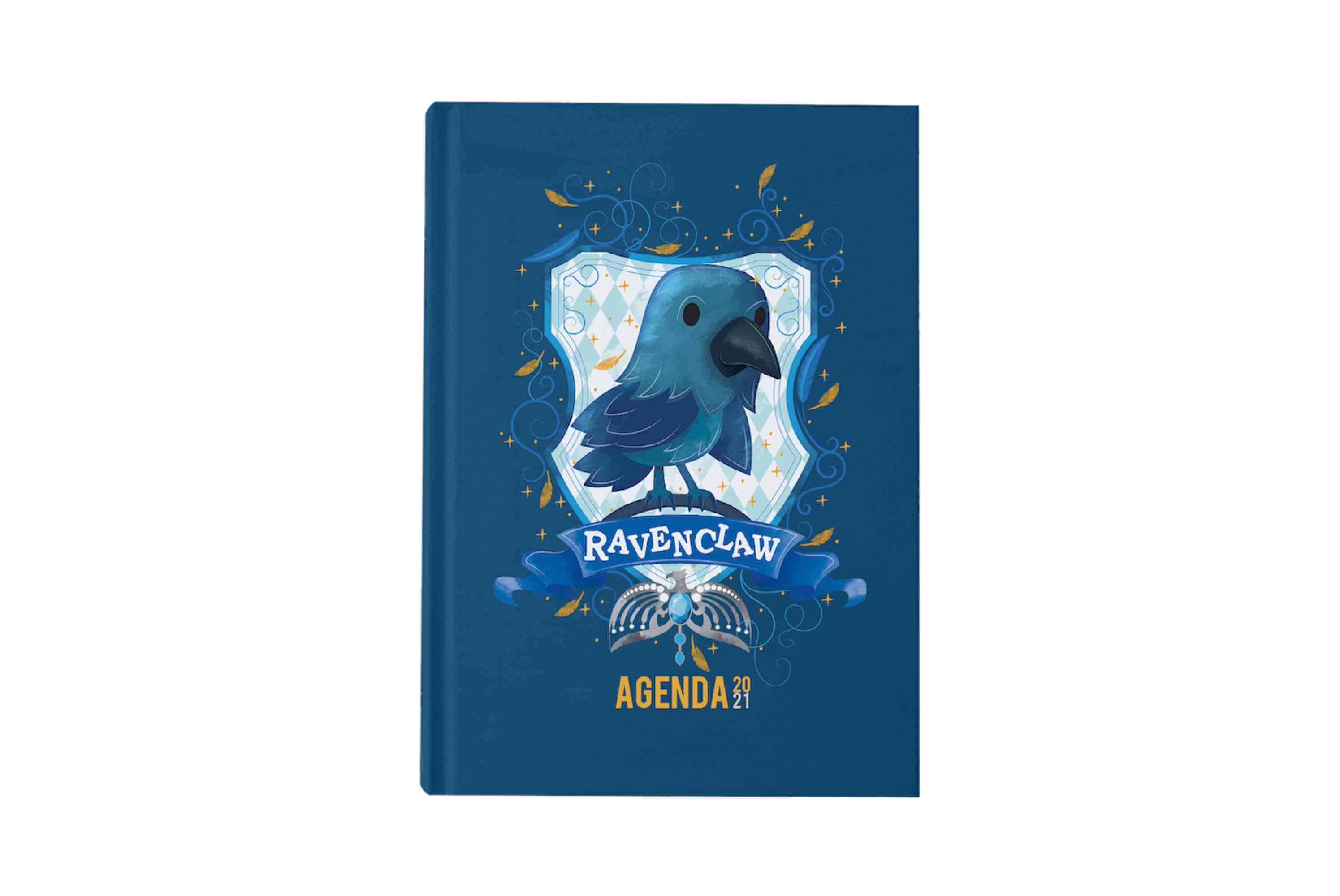 AGENDA HARRY POTTER RAVENCLAW